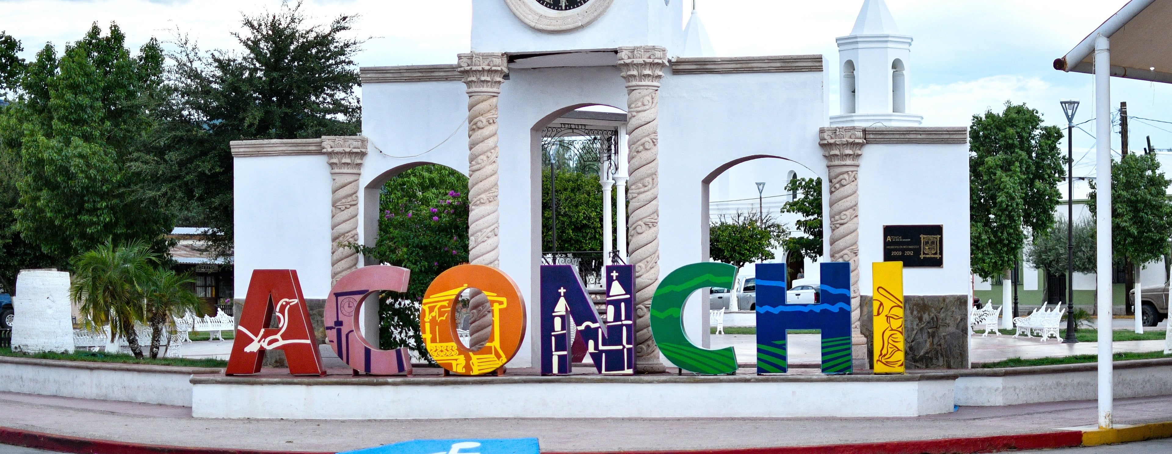 ACONCHI CORAZÓN DEL RÍO SONORA