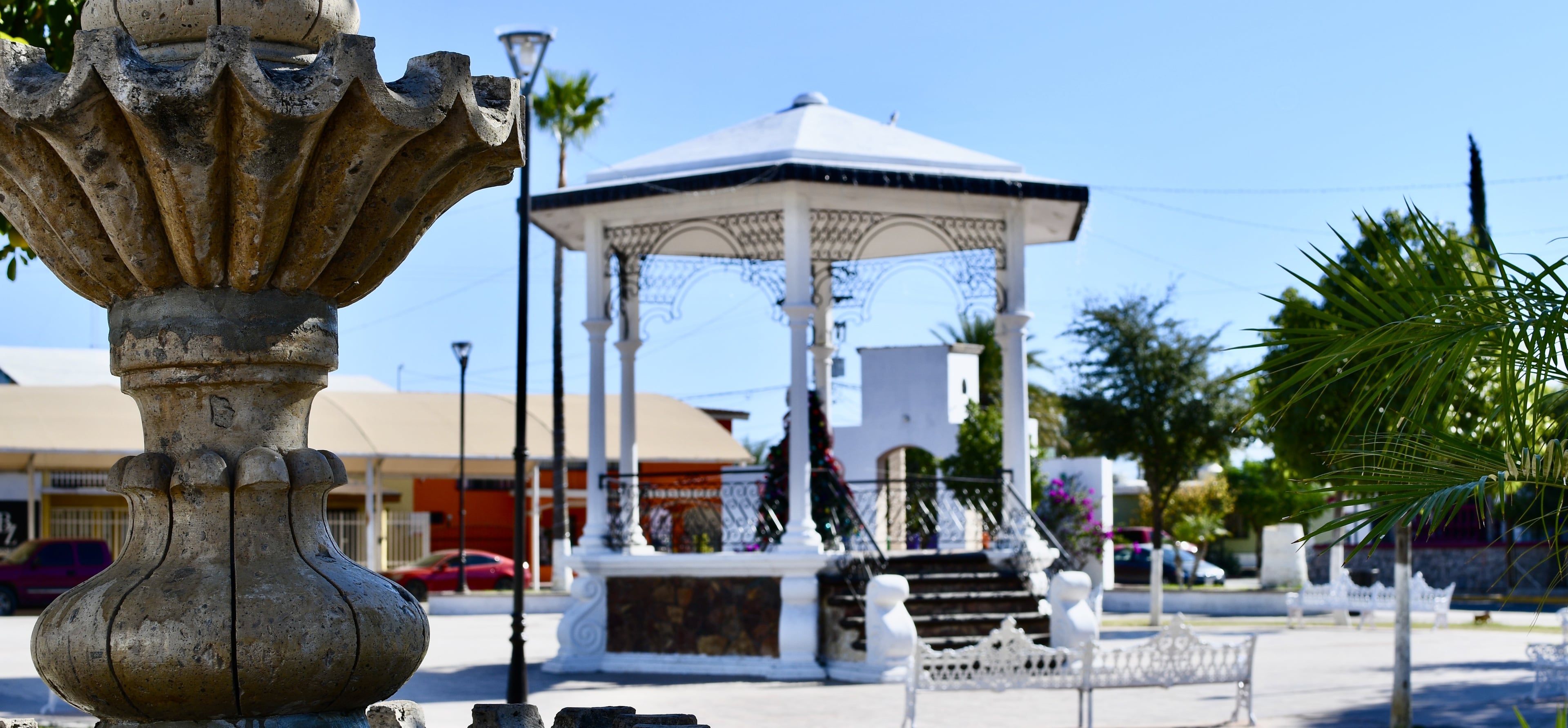 KIOSCO PLAZA
